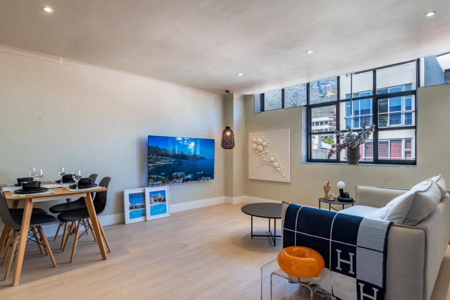 To Let 1 Bedroom Property for Rent in Gardens Western Cape